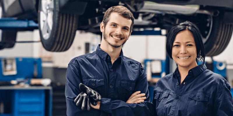 Beaver Toyota of St. Augustine Service