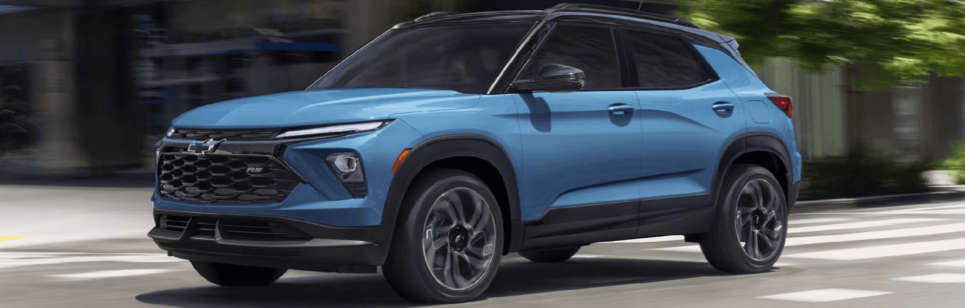 2026 Chevrolet Trailblazer