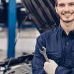 Service man