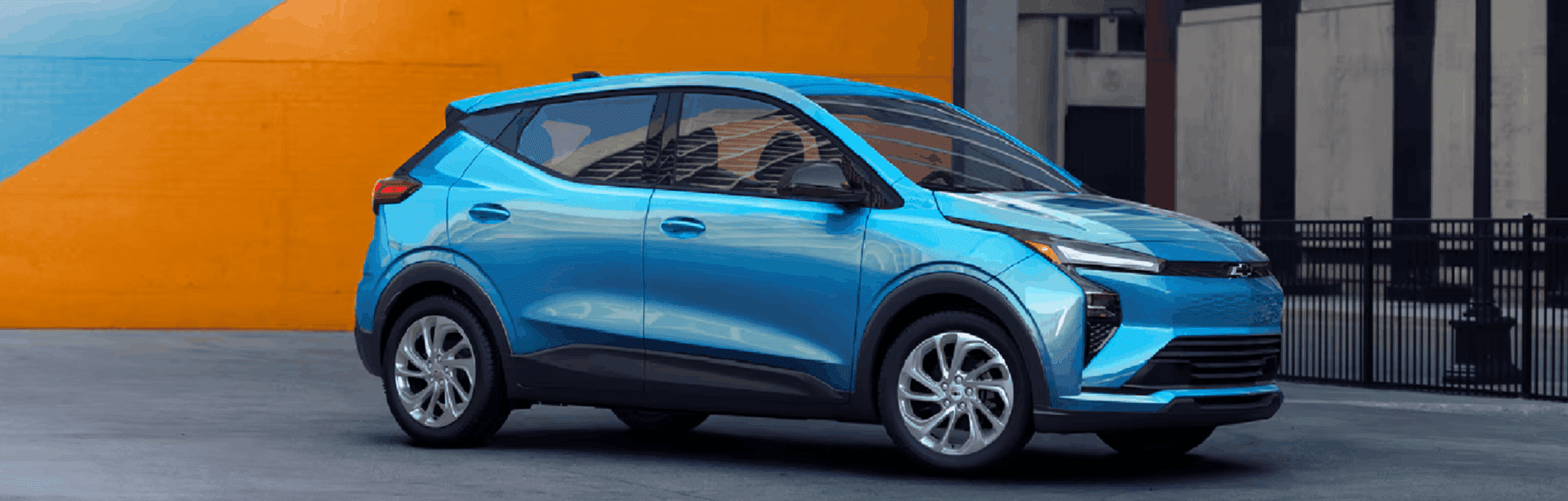 2027 Chevrolet Bolt