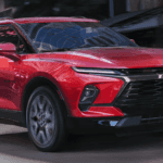 2026 Chevrolet Blazer