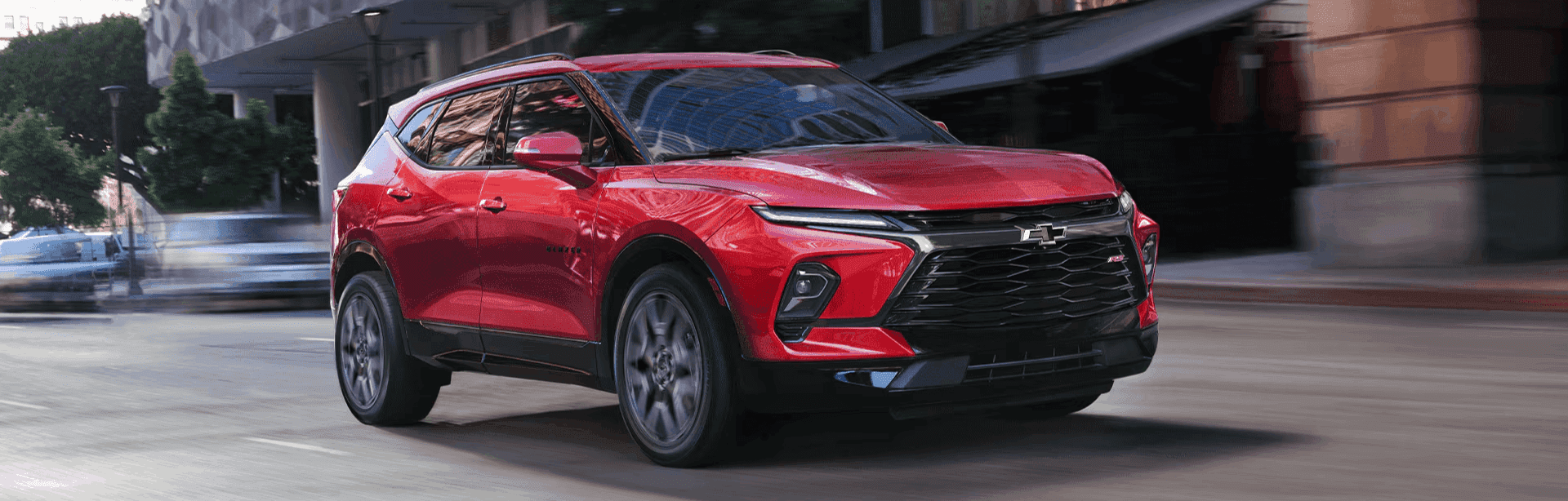 2026 Chevrolet Blazer