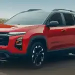 2027 Chevrolet Equinox
