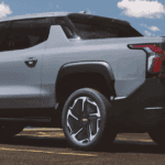 silverado ev