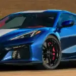 2027 Chevrolet Corvette Grand Sport
