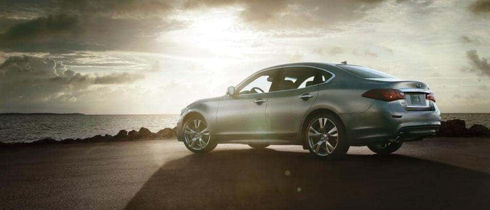 USED 2017 INFINITI Q70 FOR SALE IN CHICAGO, IL
