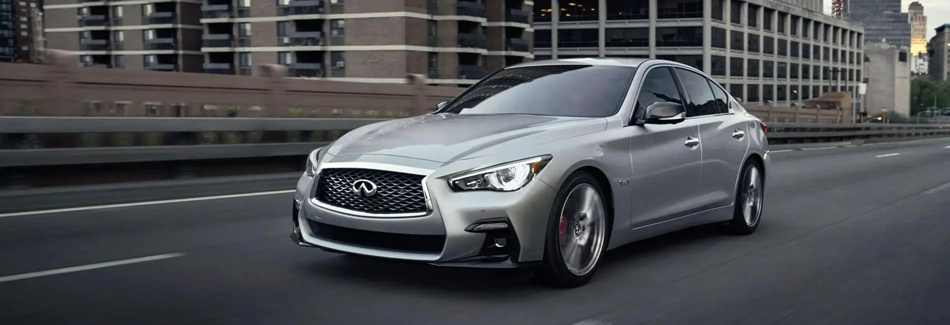 2020 INFINITI Q50 for Sale in Chicago, IL | Berman INFINITI Chicago