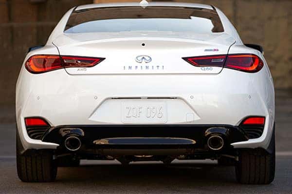 2020 INFINITI Q60 Pricing & Trims