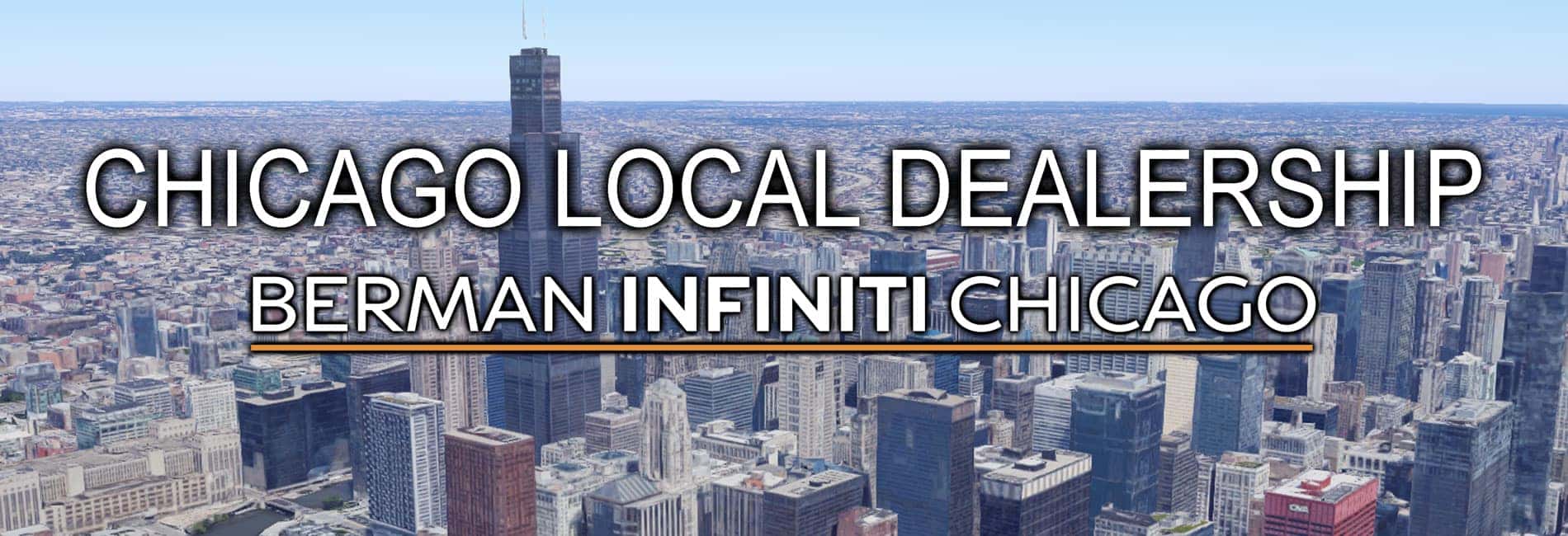 Berman INFINITI of Chicago Chicago Local Dealership