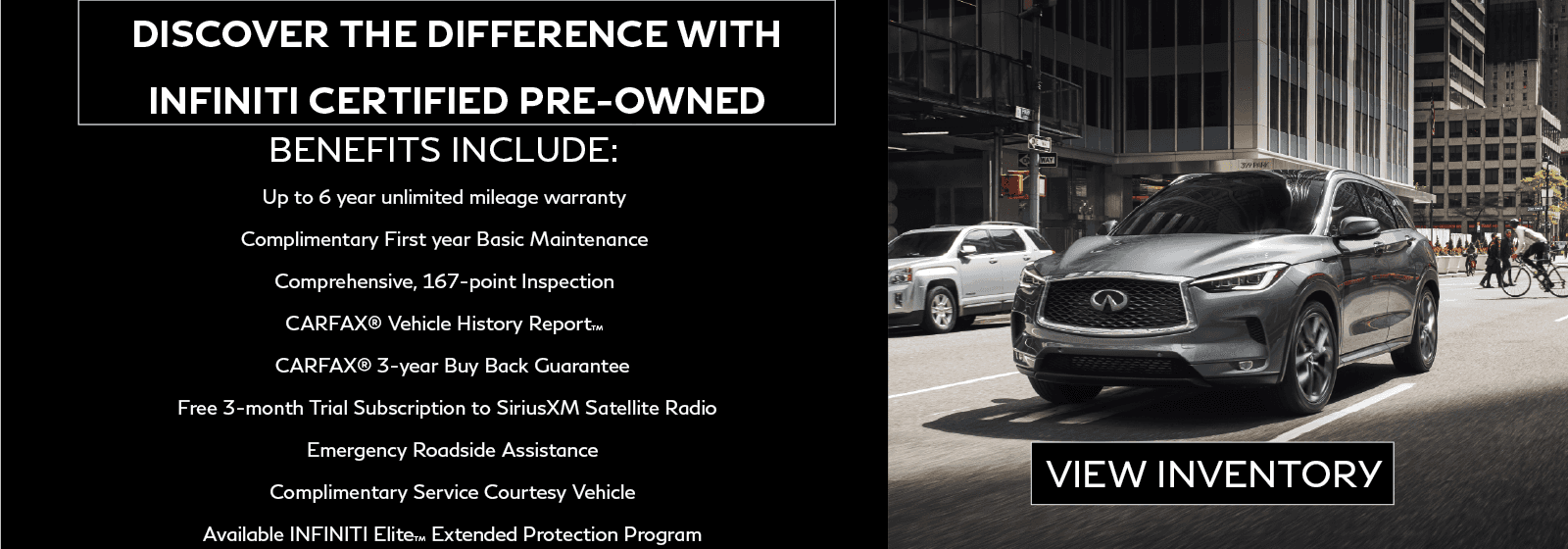CPO Benefits