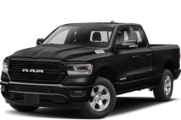 all black 2019 ram 1500