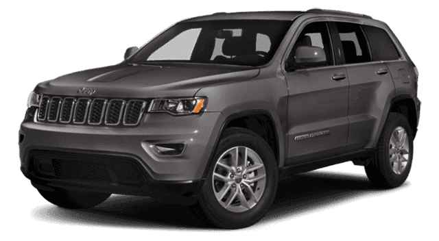 2019 Jeep Grand Cherokee Gray