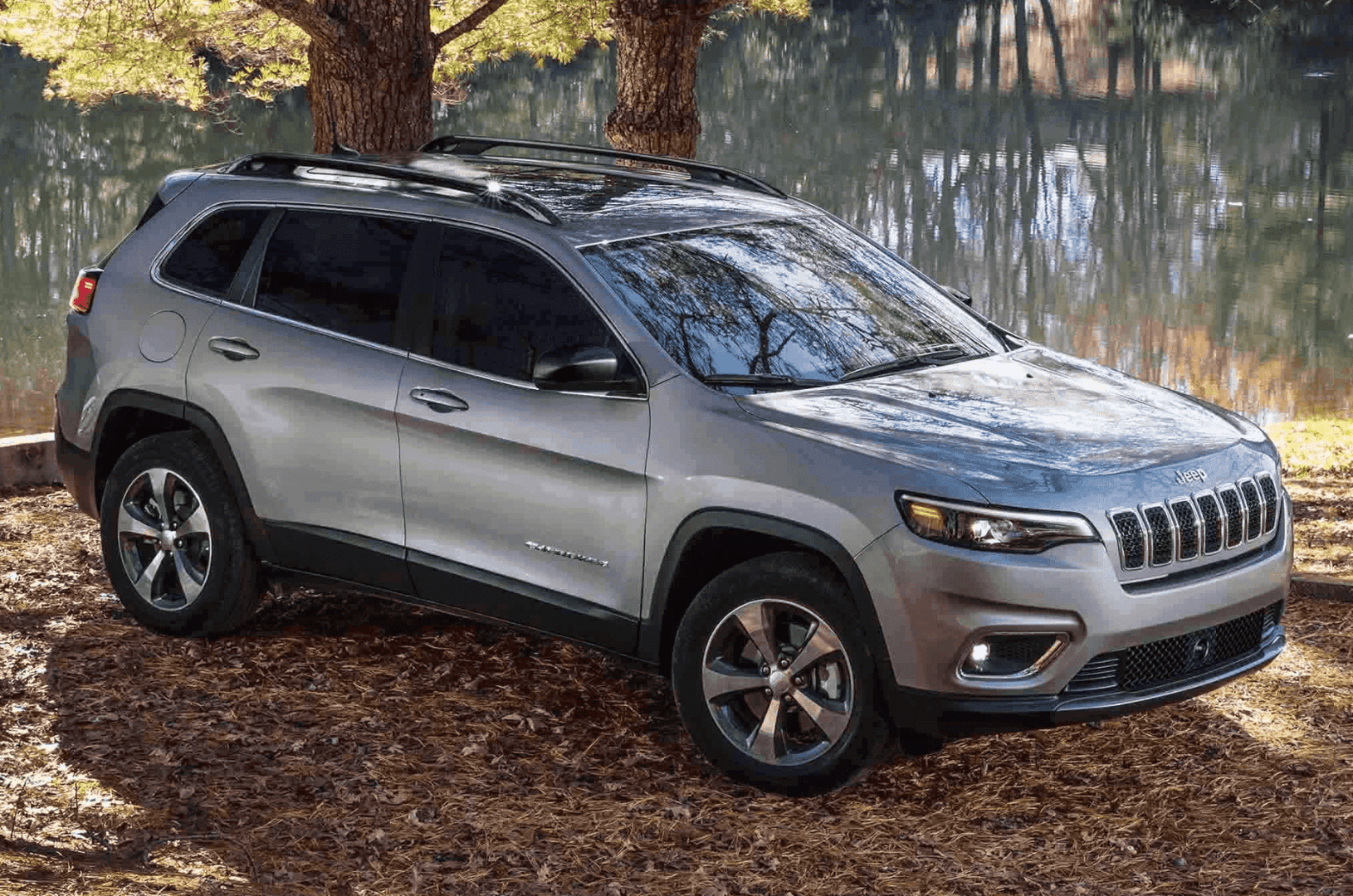 2022 Cherokee Silver