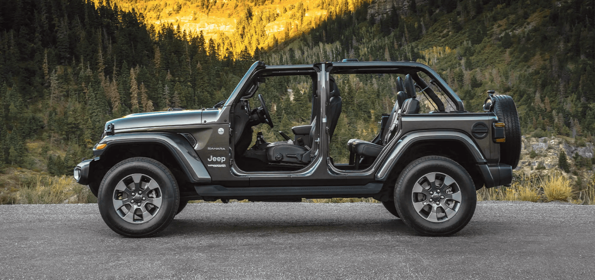 2022 Jeep Wrangler 