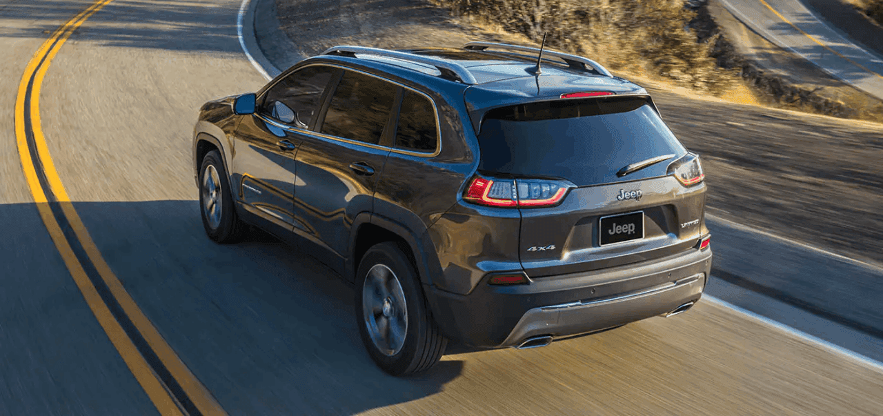 2022 Jeep Cherokee