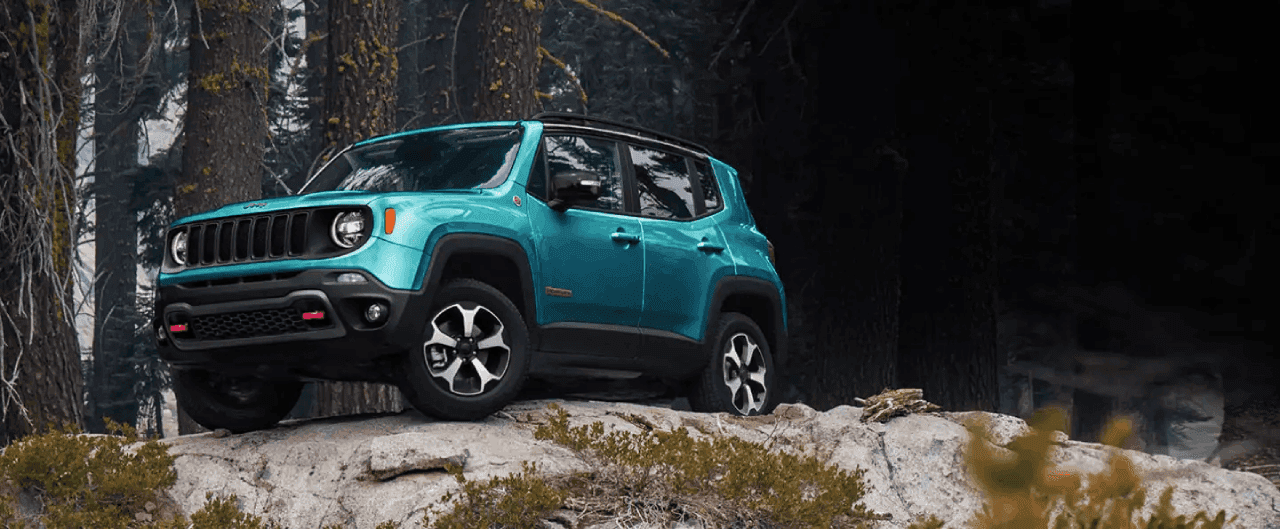 2022 Jeep Renegade