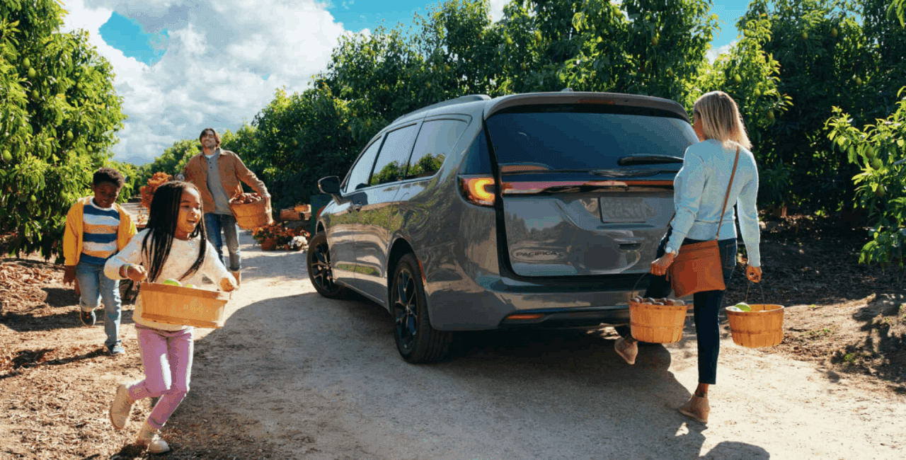 2022 Chrysler Pacifica