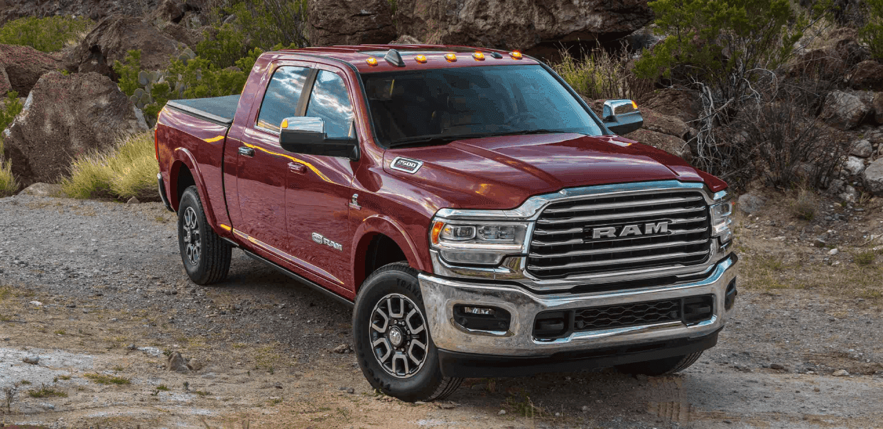 2022 Ram 2500