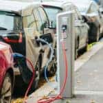 electric vehicle charging stations