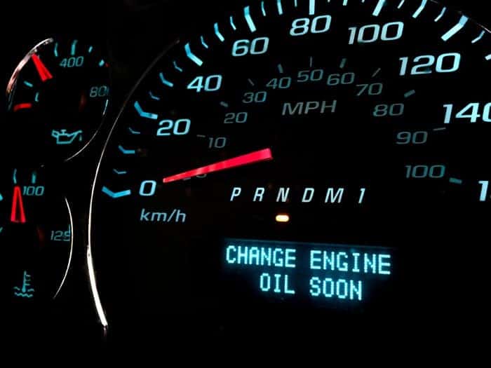 RAM check engine light