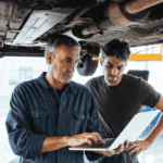 Dodge transmission service