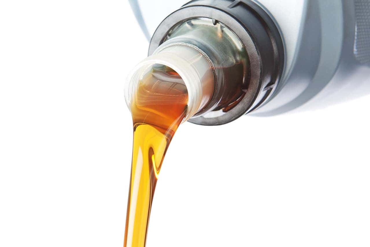 Oil Change