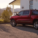 2023 RAM 1500 Exterior
