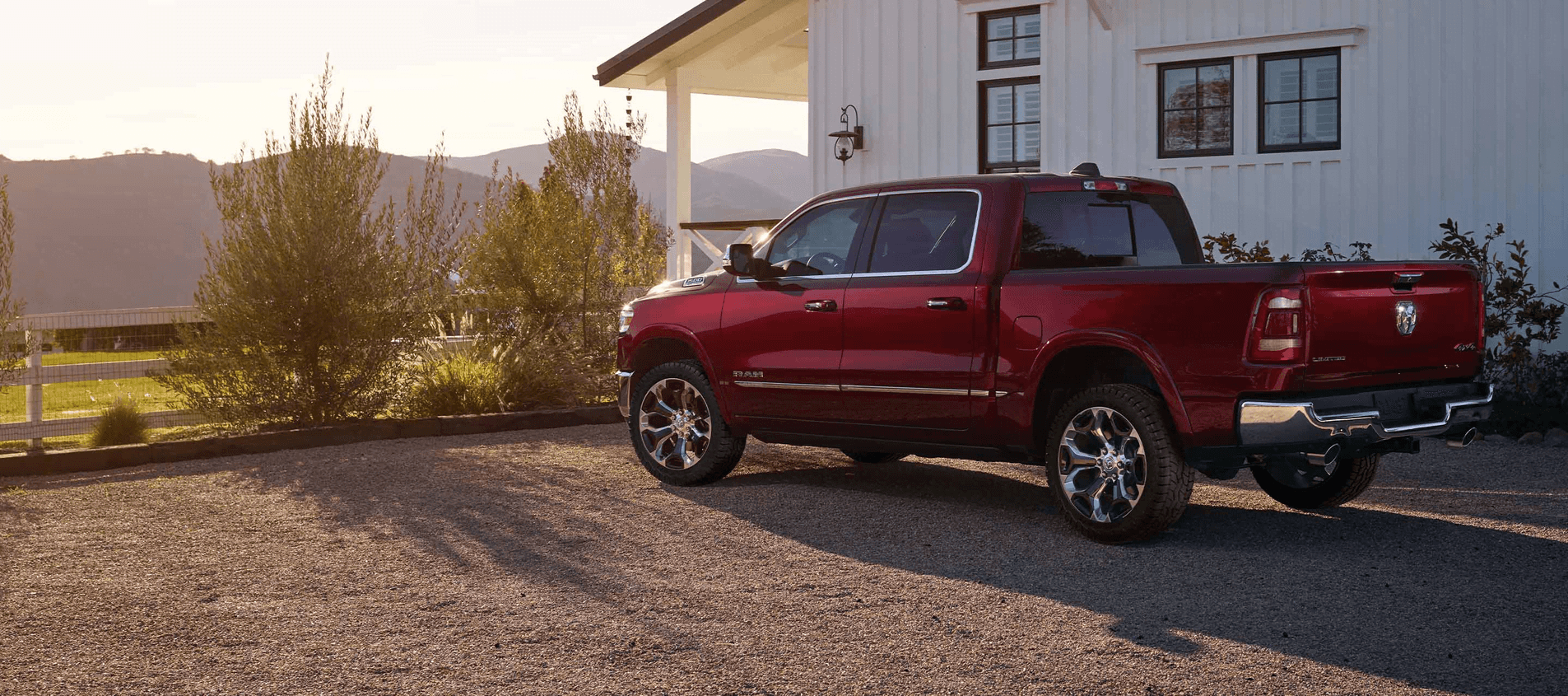 2023 RAM 1500 Exterior