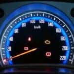 Illuminated Dashboard