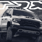 The award-winning 2023 RAM TRX