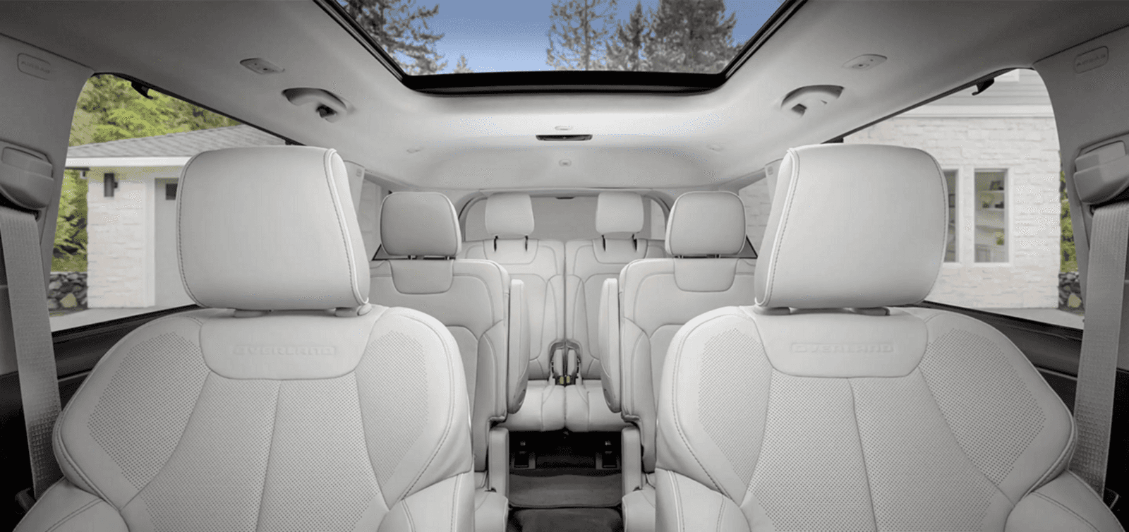 2023 Jeep Grand Cherokee with Optional Luxury Features