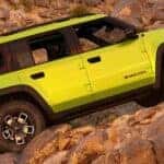 2024 Jeep Recon EV