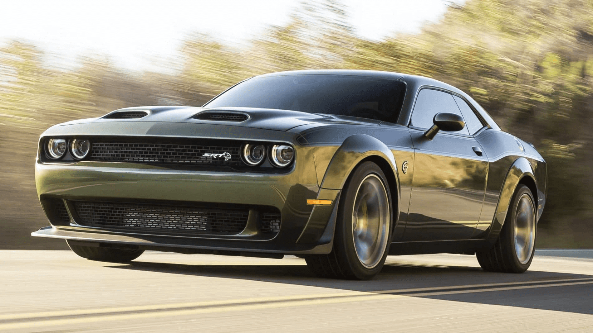 challenger チャレンジャー ホットロッド2023 チャレンジャー ◇翌日