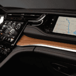 Jeep Grand Cherokee with Optional Navigation