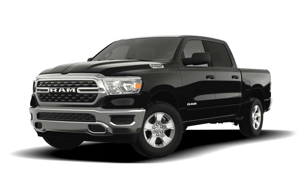 2023 RAM Big Horn Crew Cab