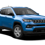 Can You Lease a Used Jeep Compass?