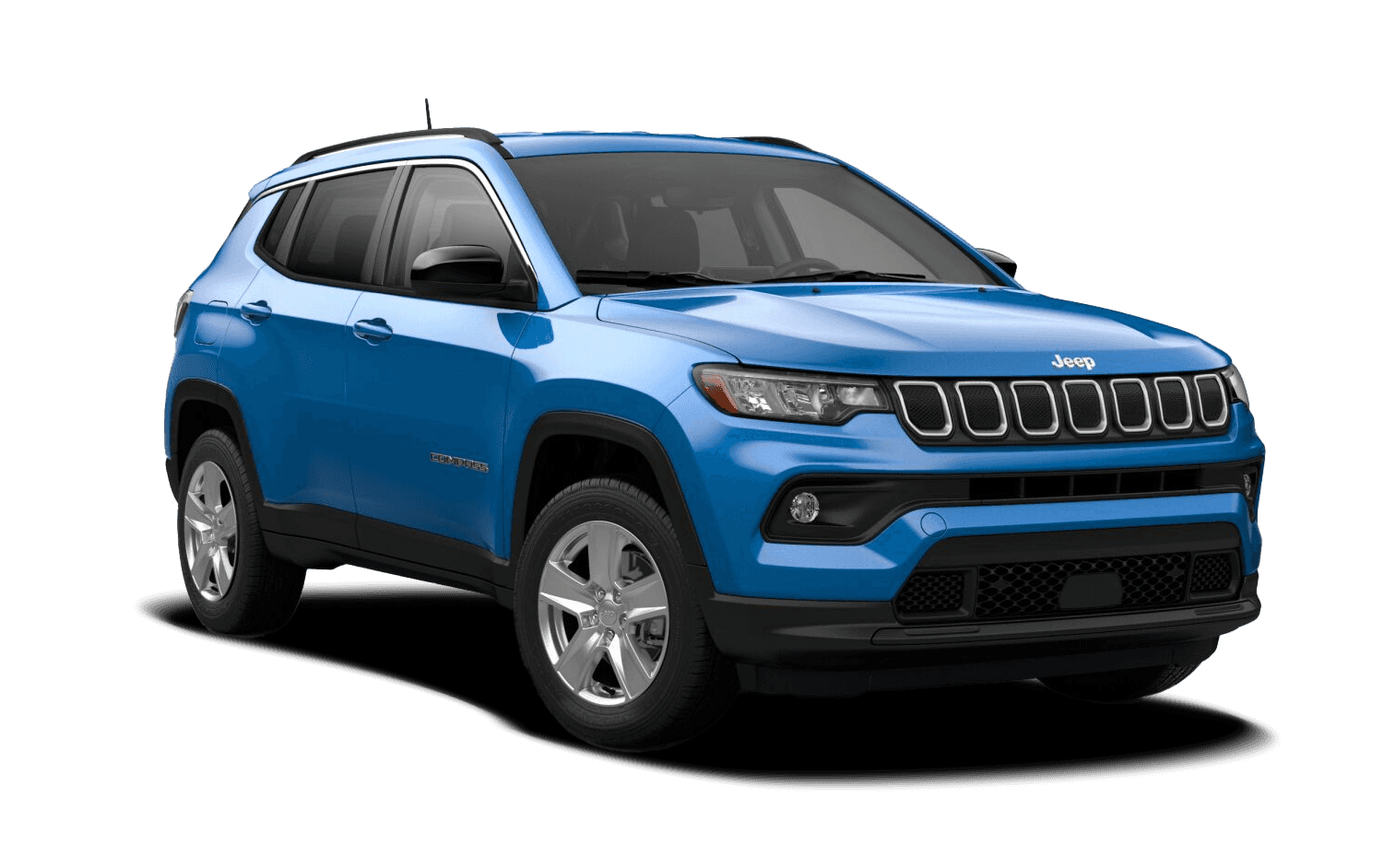 Can You Lease a Used Jeep Compass?