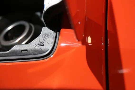 Jeep Renegade Easter Egg