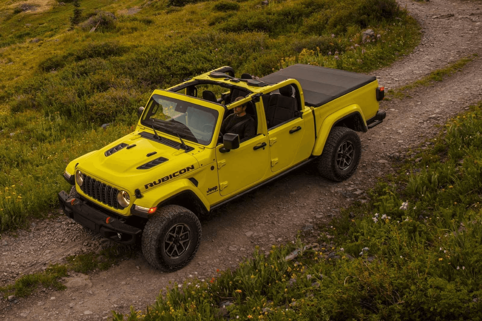 2024 Jeep Gladiator