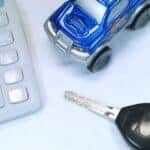 Calculating down payment on used Jeep SUV