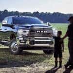 2024 RAM 3500