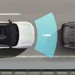Jeep Full-Speed Forward Collision Warning