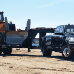 RAM 3500 Towing