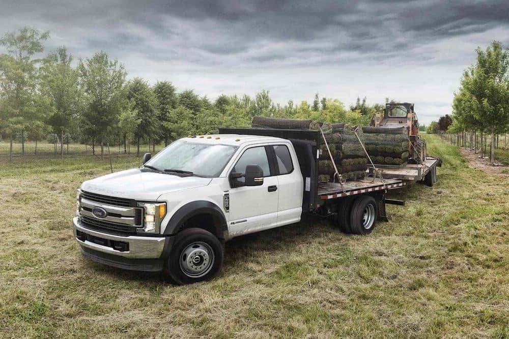 Commercial Truck Upfit Options