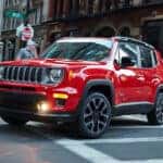 Used Jeep Renegade