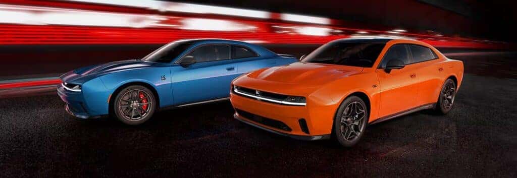 Next-Gen Dodge Charger