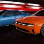 Next-Gen Dodge Charger