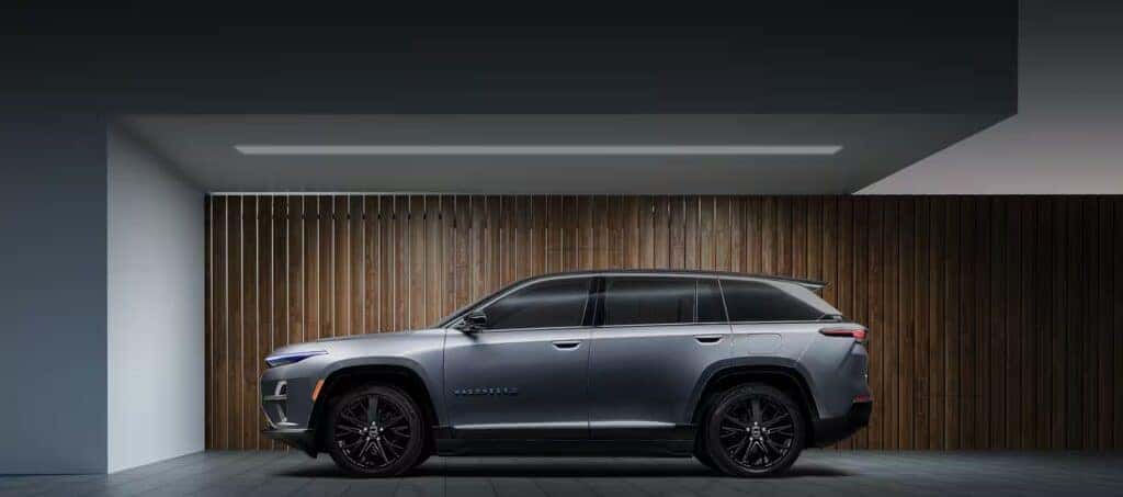 Upcoming Wagoneer S