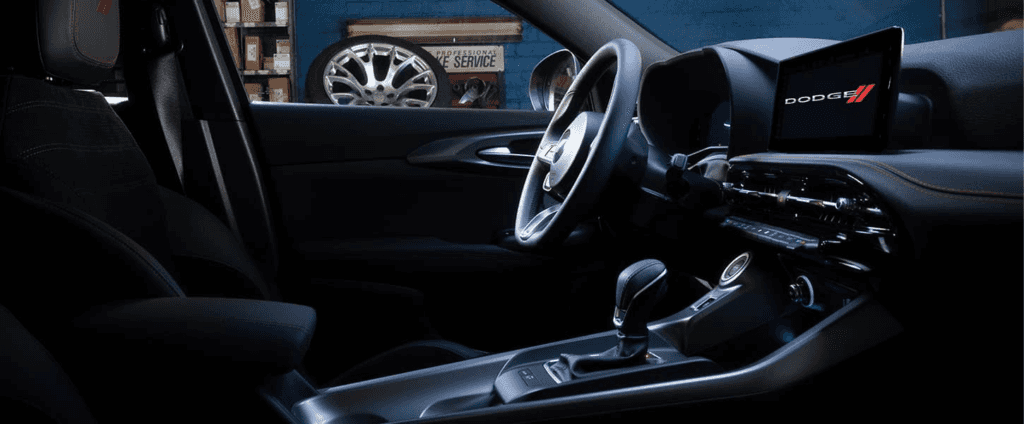 2024 Dodge Hornet Interior