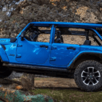 2024 Jeep Wrangler 4xe